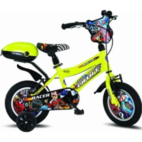 Resim Ümit Racer 16 Jant Çocuk Bisikleti 