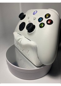 Resim Xbox Controller Joystick Kol Standı Ve Kol Tutucu 
