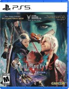 Resim [2.EL] Devil May Cry 5 Special Edition - Ps5 Oyun 