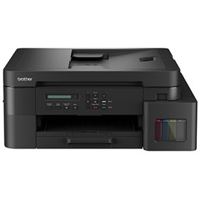 Resim Brother DCP-T830DW Renkli Tanklı Yazıcı 