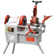 Resim Euromax EX40439 2'' Tezgah Pafta Makinesi 