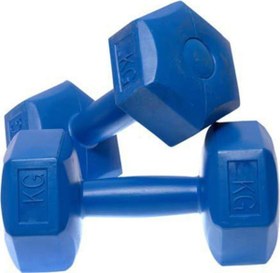 Resim Leyaton 5 Kg Dambıl Seti 
