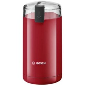 Resim Bosch Tsm6a014r Kahve Değirmeni Ve Öğütücü Kırmızı 