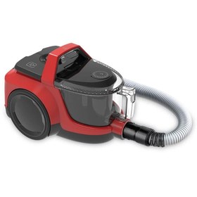 Resim Fakir Cooper BL 3042 Toz Torbasız Elektrikli Süpürge Kırmızı 