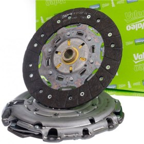 Resim Opel İnsignia A Debriyaj Seti Baskı Balata 1.6 Dizel [VALEO] 
