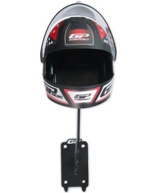 Resim GP Kompozit DKR01 Dekoratif Kask ve Mont Askılık 