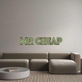 Resim Özel Tasarım : Mr Cheap 