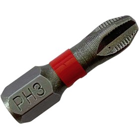 Resim Vandor Anti Slip Bit Kaydırmaz Bits S2 Yüksek Kalite Çelik PH3 25 - 637962027877 