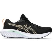Resim Asics Gel-excıte 10 Kadın Siyah Spor Ayakkabı 1012b418-005 
