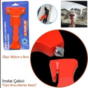 Resim Cam Kırma Çekici - Imdat Çekici - Acil Çıkış Çekici 