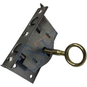 Resim Eski Tip Sandık Kilidi, No:2, 12 Adet 