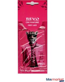 Resim Revo First Lady Asma Oto Kokusu 