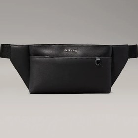 Resim Calvin Klein CK EST. PU WAISTBAG Erkek Siyah Bel Çanta 