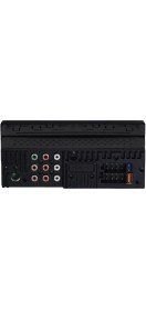 Resim Özgürce 4X60W Dsp Kontrollü Profesyonel 8 Rca Çıkışlı Oto Teyp XQ-700 