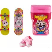 Resim Hot Wheels Skate İkili Parmak Kaykay ve Kutu Seti HTP10-HWN49 