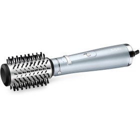 Resim Babyliss Hava Üflemeli Döner Başlıklı Saç Şekillendirici Fırça Hydro-Fusion Serisi, 700W, AS773E 