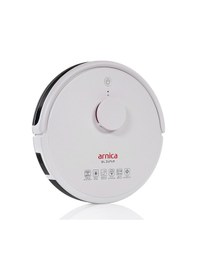 Resim Arnica Sil Süpür Robot Süpürge 