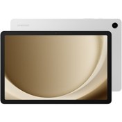 Resim Samsung Tab A9+ Wi-Fi SM-X210 | 64 GB 4 GB Gümüş 