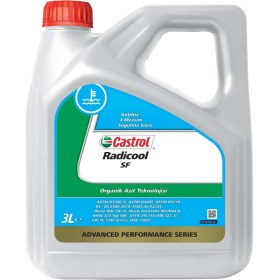 Resim Castrol Radıcool Sf 3 Litre 