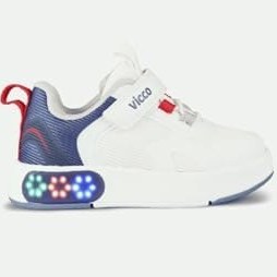 Resim VİCCO Babil Erkek Çocuk Işıklı Rahat Sneaker Spor Ayakkabı, PRA-13799425-074918 