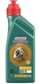 Resim CASTROL TRANSMAX 80W90 ŞANZIMAN YAĞI 1L 