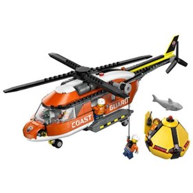 Resim EASERA TİCARET Sahil Güvenlik Helikopteri 60503 