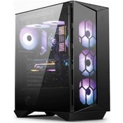Resim MSI DFS Gaming CHOU R5-7500F 8 GB 32 GB 1 TB M.2 SSD RTX5060Ti Free Dos Masaüstü Oyuncu Bilgisayarı 