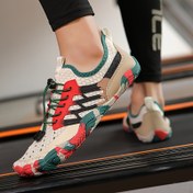 Resim Çiftler için Beş Parmaklı Ayakkabılar, Kadınlar için Akıntı Yüzme Ayakkabıları, Çok İşlevli Yoga Ayakkabıları, Erkekler için Spor Açık Hava Ayakkabıları 