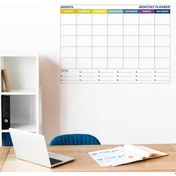 Resim Monthly Planner 