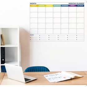 Resim Monthly Planner 