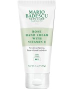 Resim Mario Badescu E Vitaminli Gül Kokulu El Kremi 85 G 
