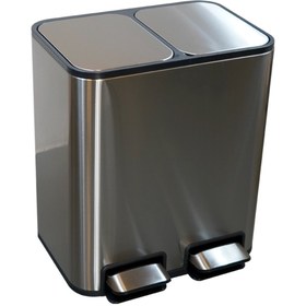 Resim MYSON 12.5x12.5 Lt Çöp Kutusu 