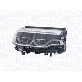 Resim MAGNETI MARELLI 719000000114 63117214962 Bmw Tüm Araçlar Far Sağ Led Icon Lıght G30/g31 