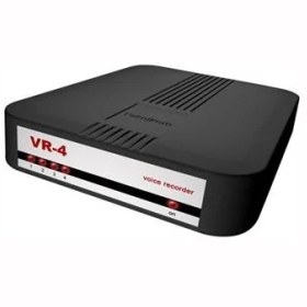Resim Teknikom Vr4 Net 4 Kanal Telefon Ses Kayıt Cihazı 