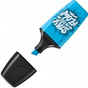 Resim Stabilo Fosforlu Kalem Boss Mini By Snooze One Mavi 07/31-10 