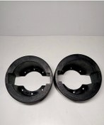 Resim Dome Tweeter Kabini - 10cm Dome Tweeter Yükseltici Pandizot -1 Takım 
