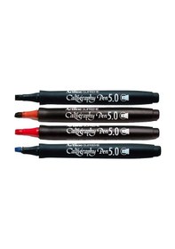 Resim Artline Supreme Kaligrafi Kalemi 5.0mm 