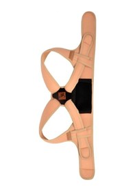 Resim Dik Duruş Korsesi Kamburluk Önleyici Korse Sırt Destekli Korsesi 