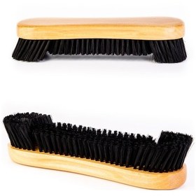 Resim Bilardo Masası Çuha Temizleme Fırçası 