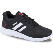 Resim JUMP 24068 CONFORT CASUAL ERKEK GÜNLÜK SPOR AYAKKABISI LACİ YEŞİL JUMP 24068 ERKEK SPOR AYAKKABISI