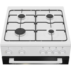 Resim Altus AL 5556 GD 65 L Tamboy Doğalgaz Ayarlı Turbo Fırın 