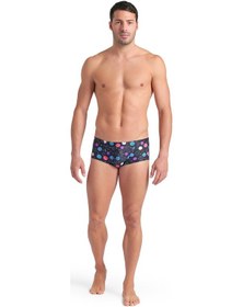 Resim Arena Contour Swim Low Waist Erkek Siyah Yüzücü Mayosu 009486550 