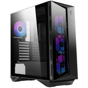 Resim MSI Mpg Gungnır 110r Temperlı Cam 3 X A-rgb Fan 1 X 120mm Fan Atx Gamıng Bılgısayar Kasası 