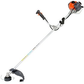 Resim Oleo-Mac BCH 250 T 1.2 HP Düz Şaftlı Benzinli Motorlu Tırpan + Misina 3 Köşe 3.0 MM 63M 