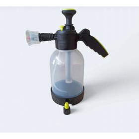 Resim Clear wax CLEARWAX Maksimum Basınçlı Köpük Atan Pompa 