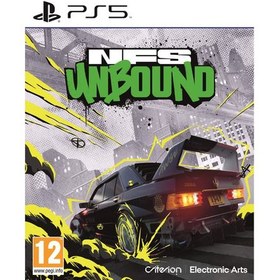 Resim Need For Speed Unbound PS5 