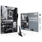 Resim Asus Prime Z790-P WIFI D4 Intel Z790 5333 MHz (OC) DDR4 Soket 1700 ATX Anakart 