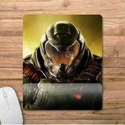 Resim Pixxa Doom Bilek Destekli Mousepad Model - 3 