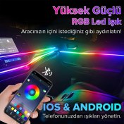 Resim Mazda 6 64 Renk 210 Mod Animasyonlu Araç Içi Ambiyans Fs 