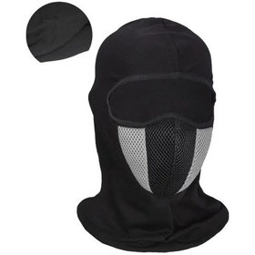 Resim Tam Yüz Sıcak Tutun Maske Kış Bisiklet Maskeleri Skullies Cap Şapka Motocross Motosiklet Kask Moto Binme Boyun Yüz Hood Moto Maske Renk:beyaz J2mam2 Renkli 